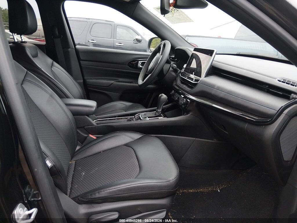 3C4NJDBN1ST526498 2025 JEEP COMPASS photo no. 5