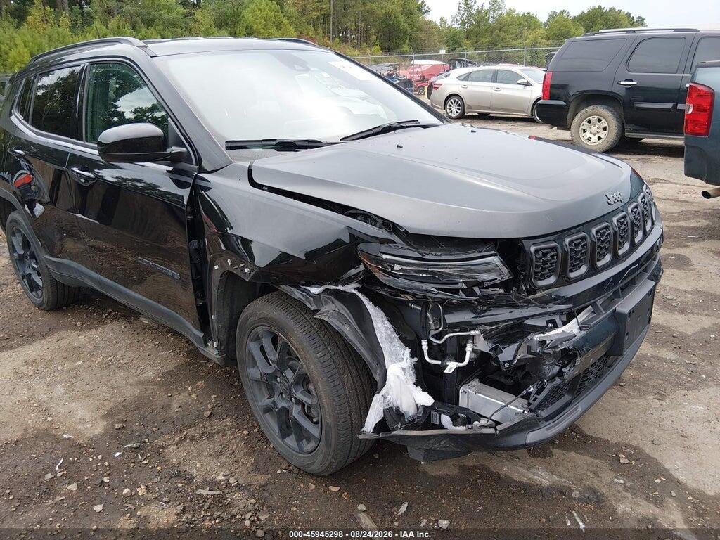 3C4NJDBN1ST526498 2025 JEEP COMPASS photo no. 6