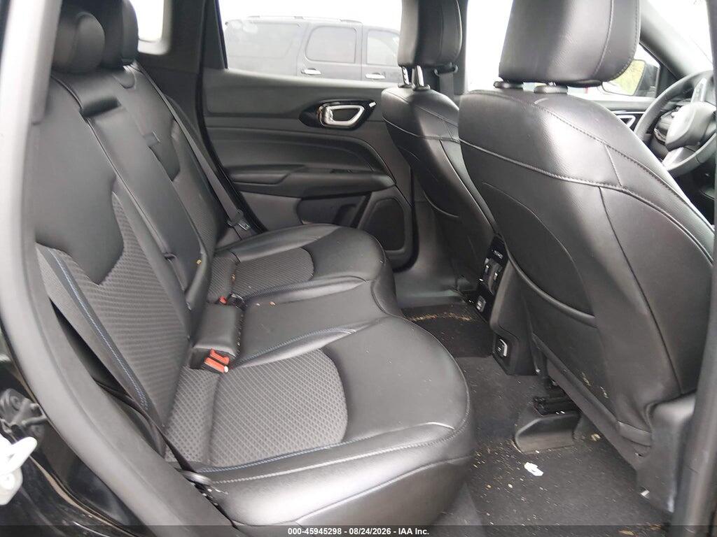 3C4NJDBN1ST526498 2025 JEEP COMPASS photo no. 8