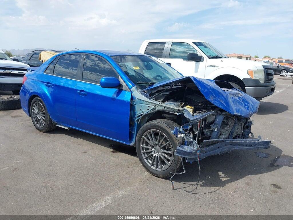 2012 SUBARU IMPREZA JF1GV7E61CG025240