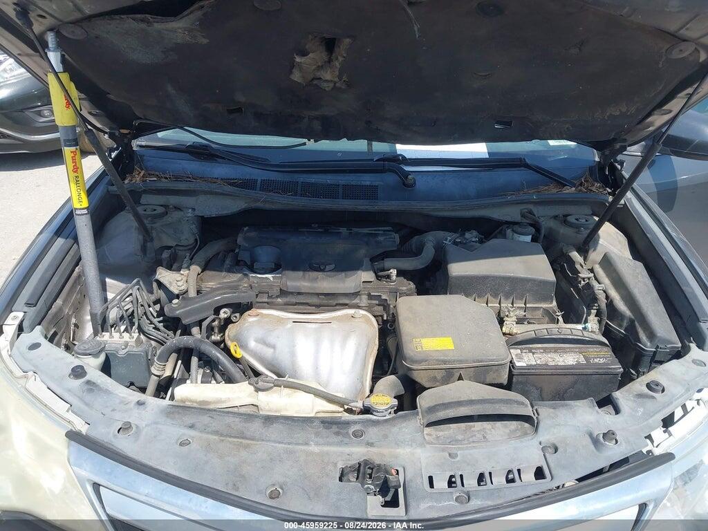 4T1BF1FK0CU115227 2012 TOYOTA CAMRY photo no. 10