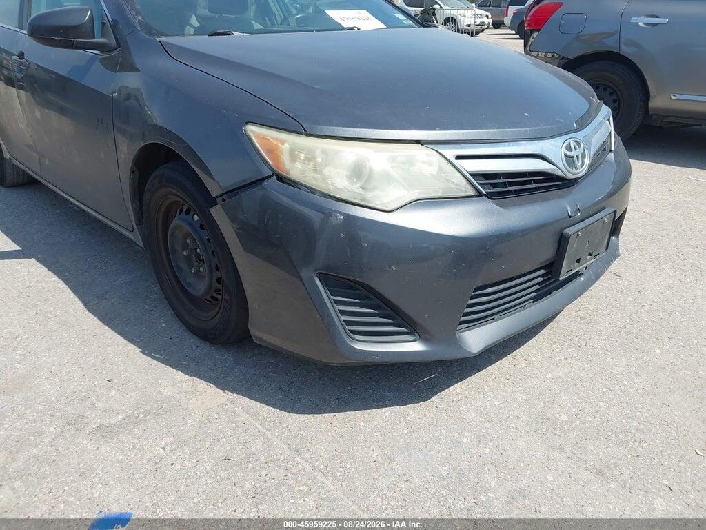 4T1BF1FK0CU115227 2012 TOYOTA CAMRY photo no. 12