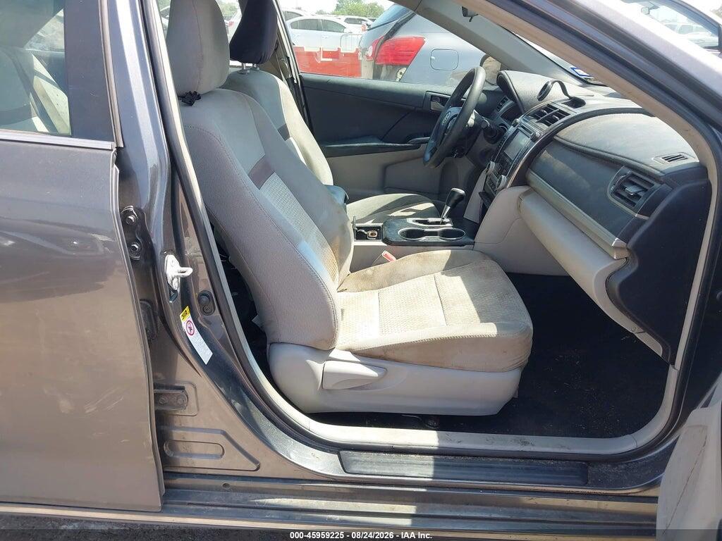 4T1BF1FK0CU115227 2012 TOYOTA CAMRY photo no. 5