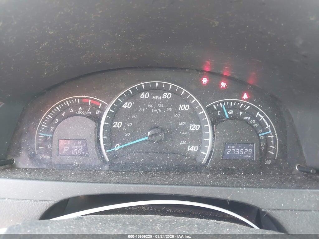 4T1BF1FK0CU115227 2012 TOYOTA CAMRY photo no. 7