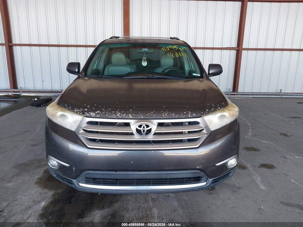 5TDBK3EH0CS131806 2012 TOYOTA HIGHLANDER photo no. 12