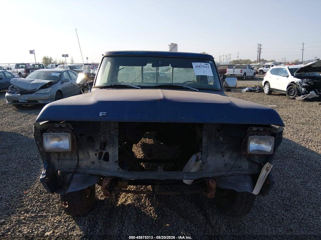000000F15HREA6111 1979 FORD F150 photo no. 11