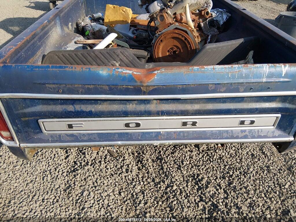 000000F15HREA6111 1979 FORD F150 photo no. 6
