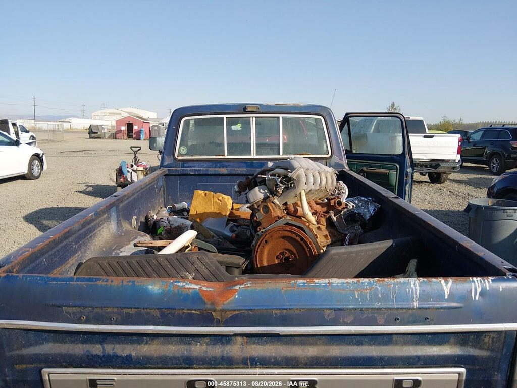 000000F15HREA6111 1979 FORD F150 photo no. 8