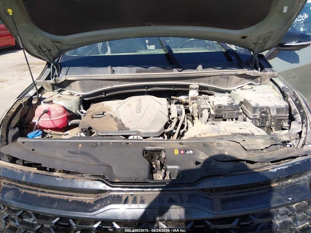 5XYK7CDF0SG277572 2025 KIA SPORTAGE photo no. 10