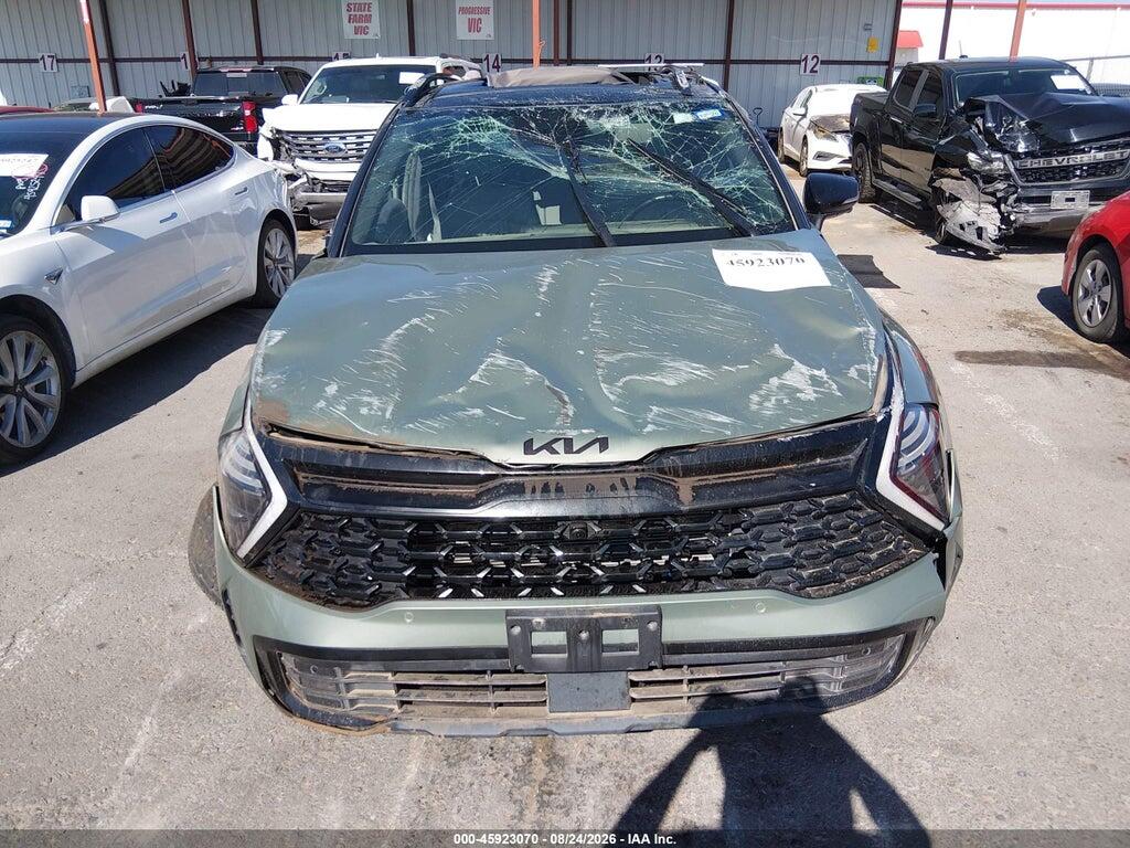 5XYK7CDF0SG277572 2025 KIA SPORTAGE photo no. 12