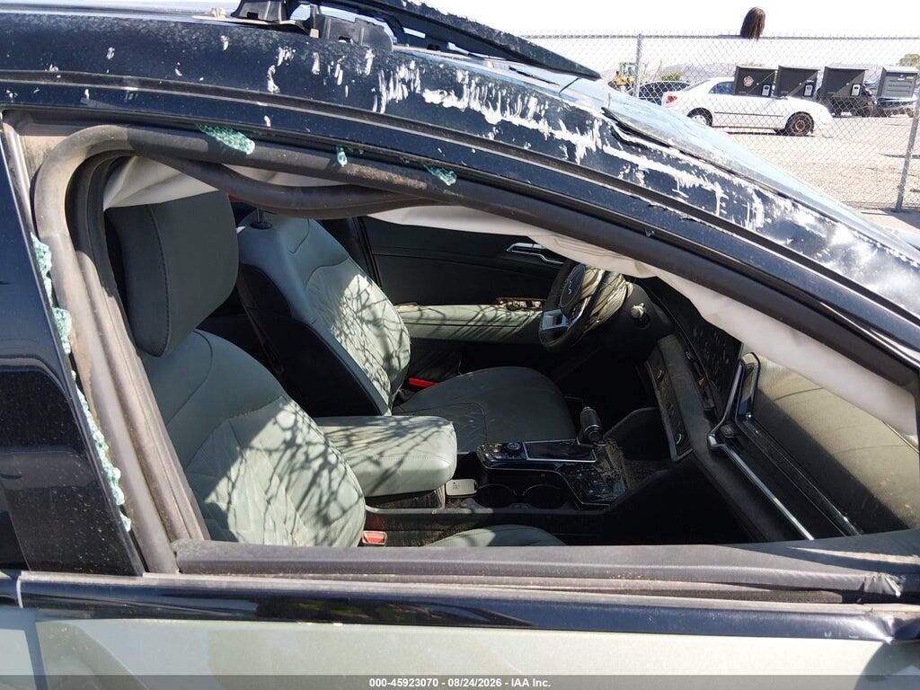 5XYK7CDF0SG277572 2025 KIA SPORTAGE photo no. 5
