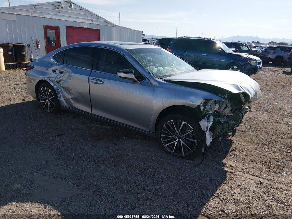 2025 LEXUS ES 300H 58ADA1C12SU070348