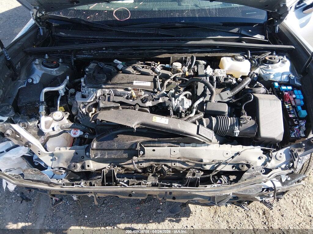 58ADA1C12SU070348 2025 LEXUS ES 300H photo no. 10