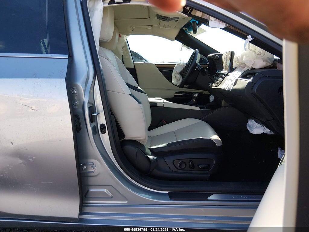 58ADA1C12SU070348 2025 LEXUS ES 300H photo no. 5