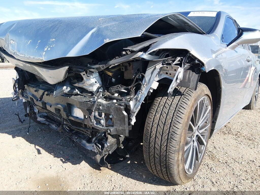 58ADA1C12SU070348 2025 LEXUS ES 300H photo no. 6
