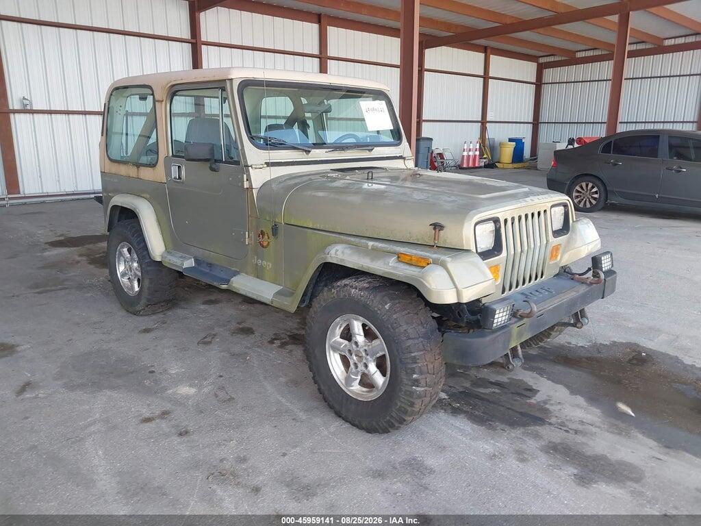 2BCCV8127JB537060 1988 JEEP WRANGLER photo no. 1