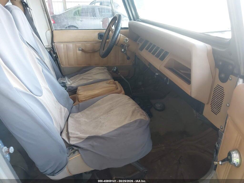 2BCCV8127JB537060 1988 JEEP WRANGLER photo no. 5