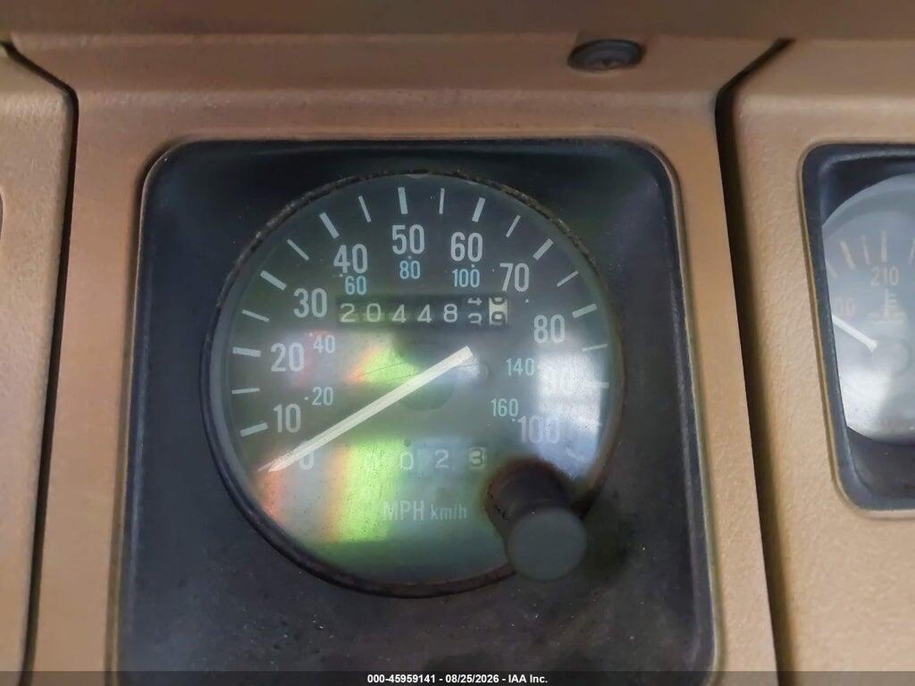 2BCCV8127JB537060 1988 JEEP WRANGLER photo no. 7