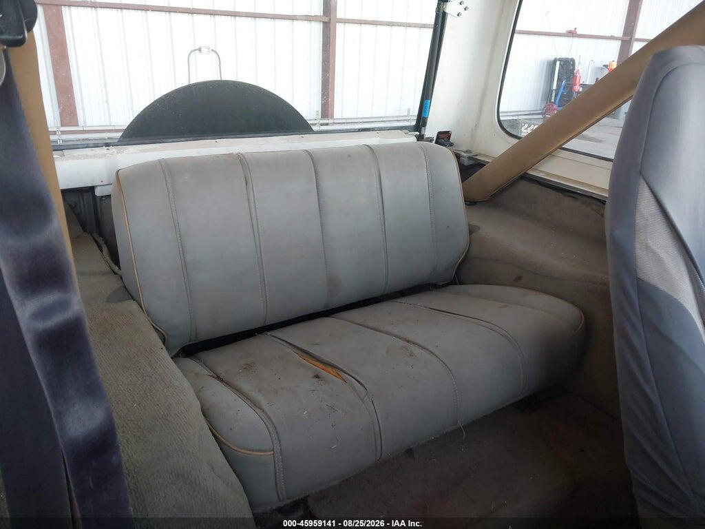 2BCCV8127JB537060 1988 JEEP WRANGLER photo no. 8