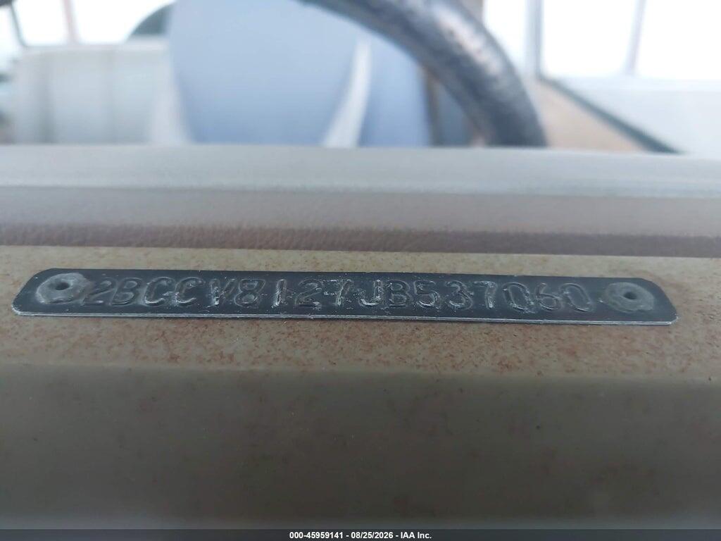 2BCCV8127JB537060 1988 JEEP WRANGLER photo no. 9