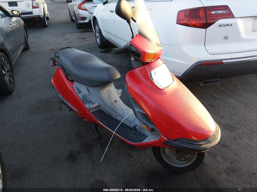 1987 HONDA CH150 JH2KF0111HK202285
