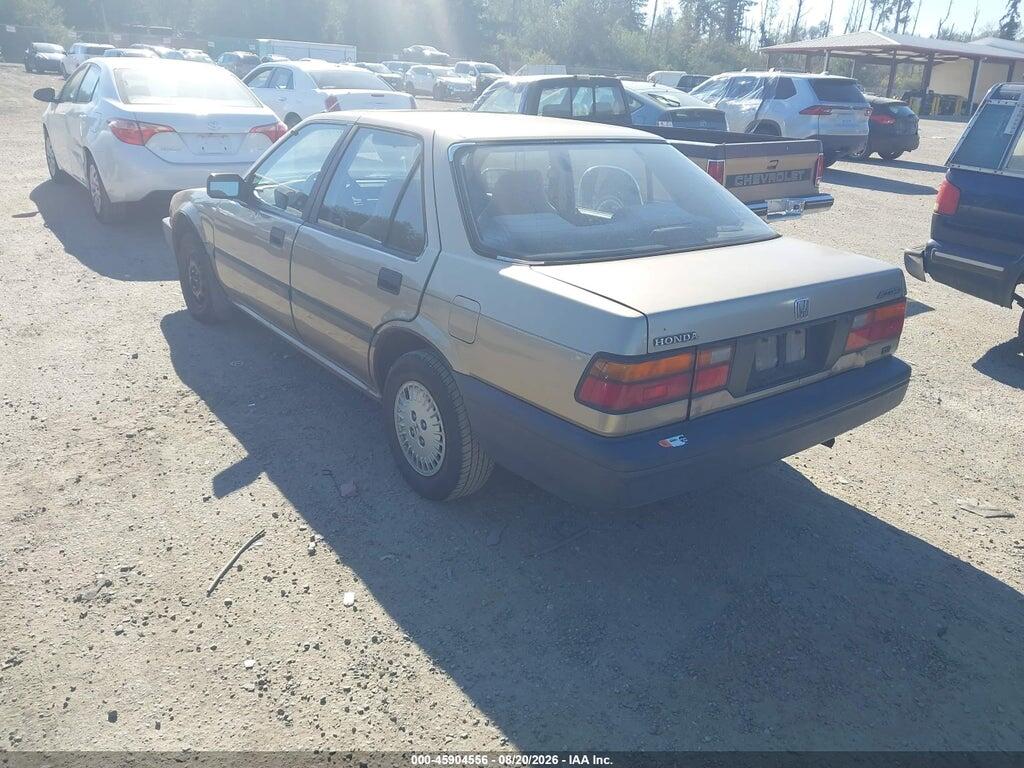 JHMCA5523HC024478 1987 HONDA ACCORD photo no. 3