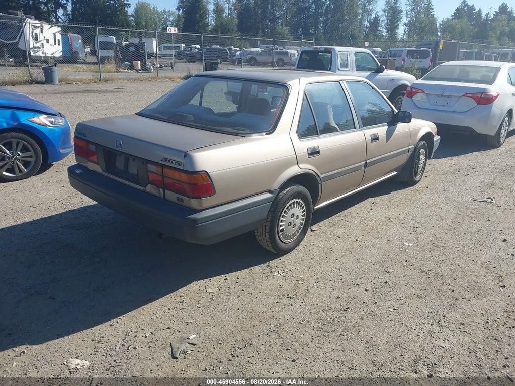 JHMCA5523HC024478 1987 HONDA ACCORD photo no. 4