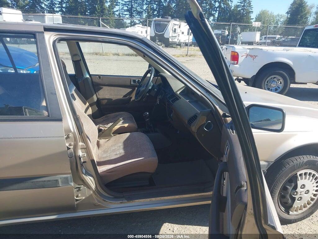 JHMCA5523HC024478 1987 HONDA ACCORD photo no. 5