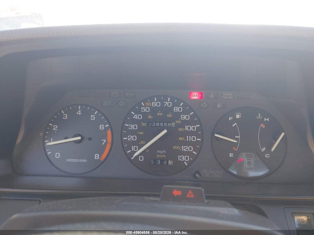 JHMCA5523HC024478 1987 HONDA ACCORD photo no. 7