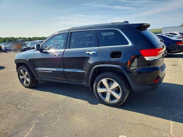 1C4RJFBG1FC793981 2015 JEEP GRAND CHEROKEE photo no. 2