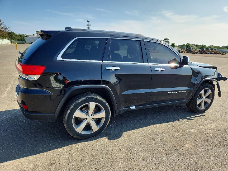 1C4RJFBG1FC793981 2015 JEEP GRAND CHEROKEE photo no. 3