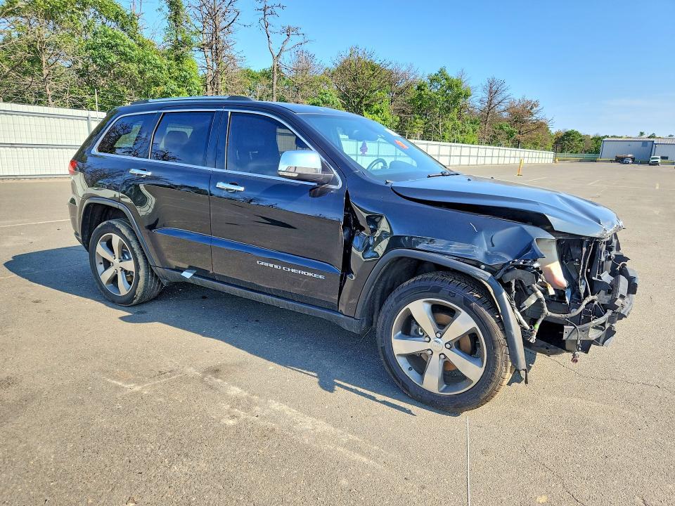 1C4RJFBG1FC793981 2015 JEEP GRAND CHEROKEE photo no. 4