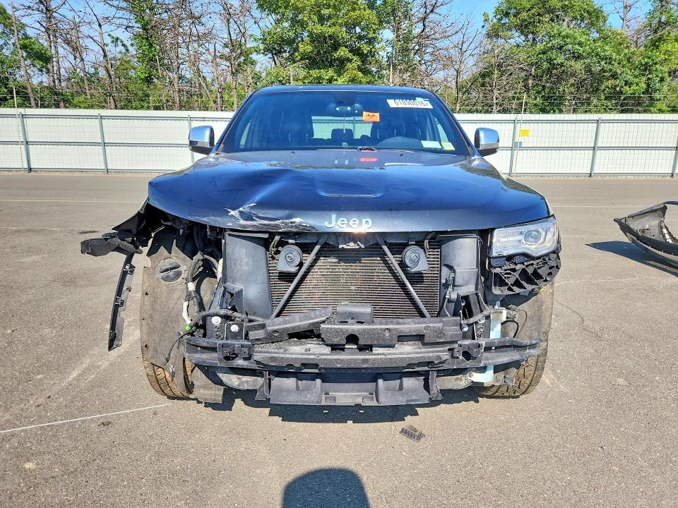 1C4RJFBG1FC793981 2015 JEEP GRAND CHEROKEE photo no. 5