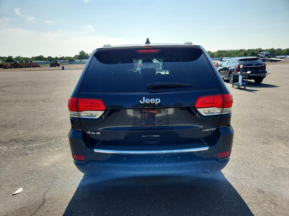 1C4RJFBG1FC793981 2015 JEEP GRAND CHEROKEE photo no. 6
