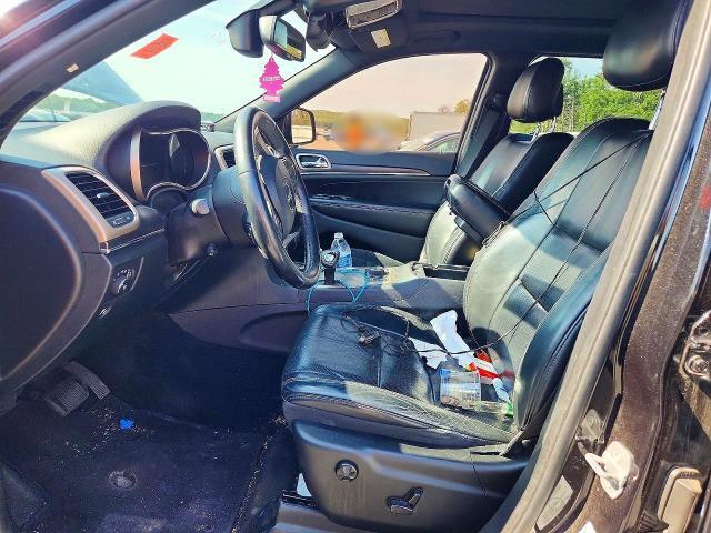 1C4RJFBG1FC793981 2015 JEEP GRAND CHEROKEE photo no. 7