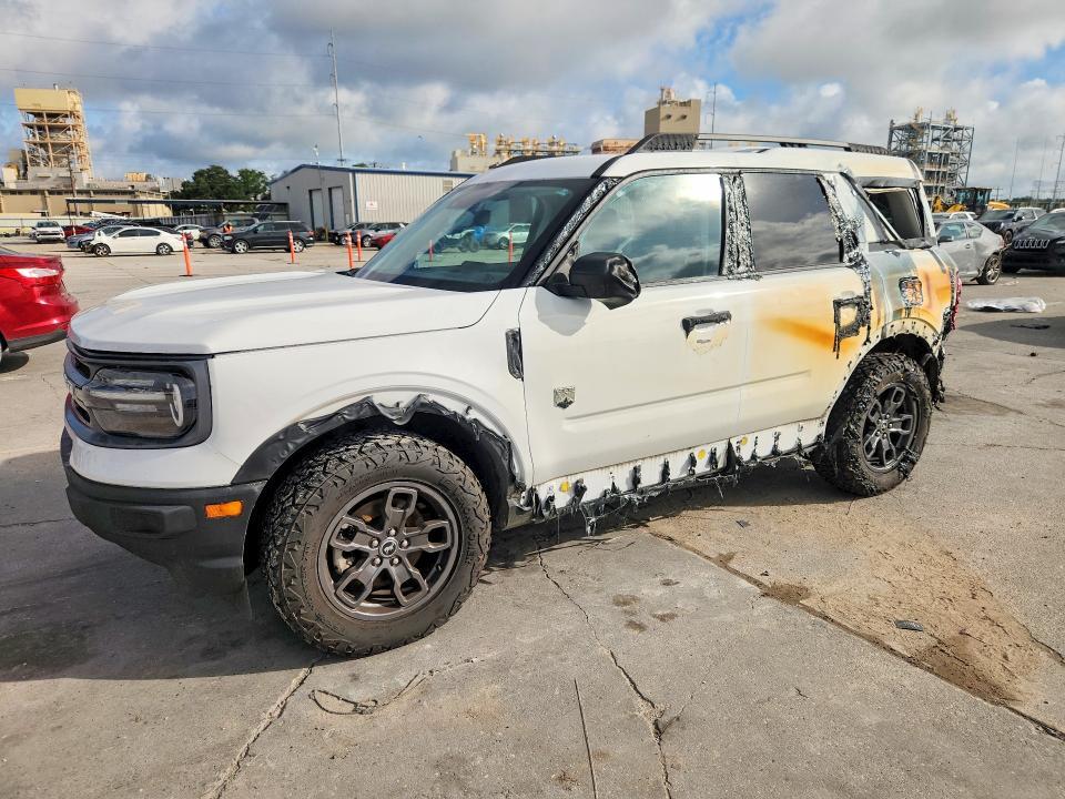 2023 FORD BRONCO SPORT 3FMCR9B62PRD86855