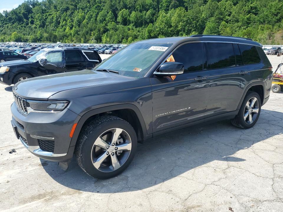 2021 JEEP GRAND CHEROKEE 1C4RJKBG0M8150532