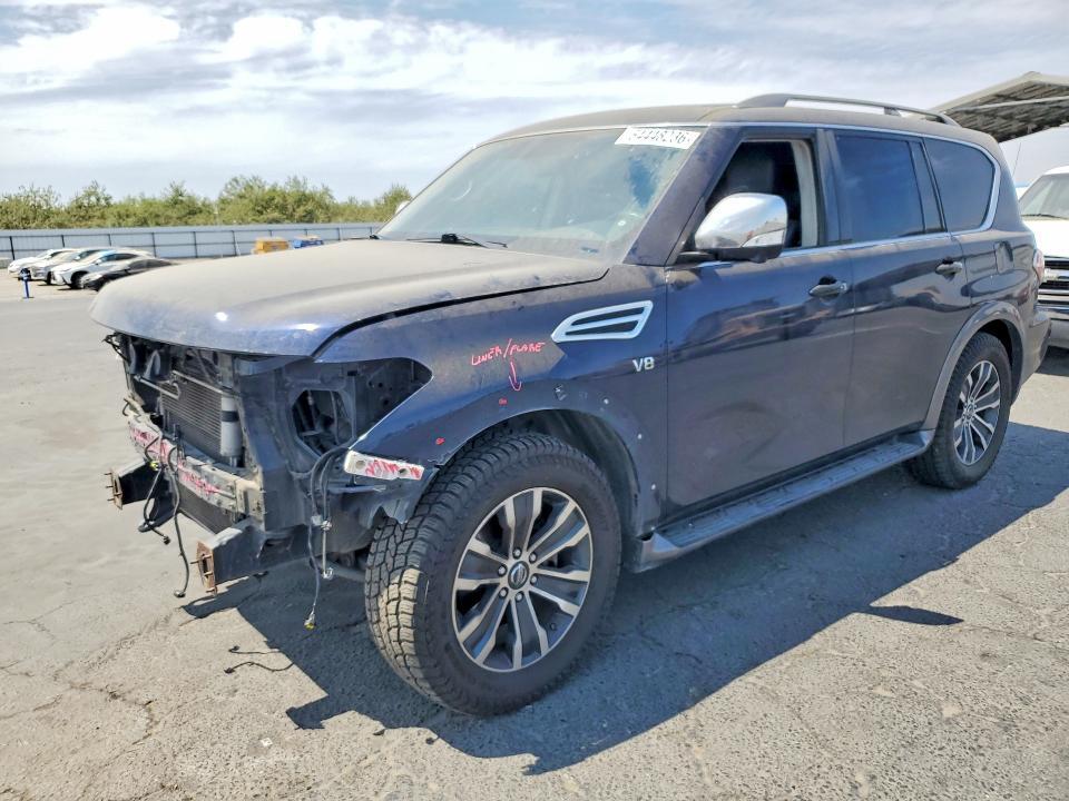 2020 NISSAN ARMADA JN8AY2ND7LX017365
