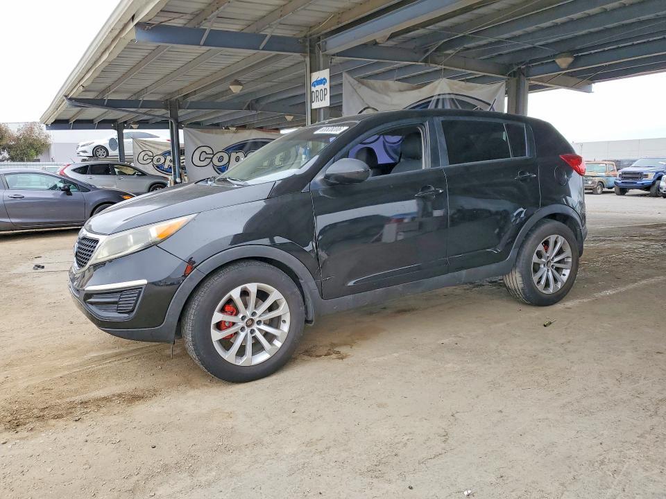 2015 KIA SPORTAGE KNDPB3AC6F7682885