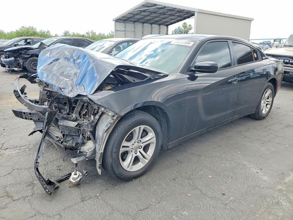 2015 DODGE CHARGER 2C3CDXBGXFH721584