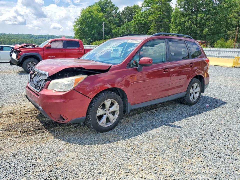 2014 SUBARU FORESTER JF2SJAEC2EH432615