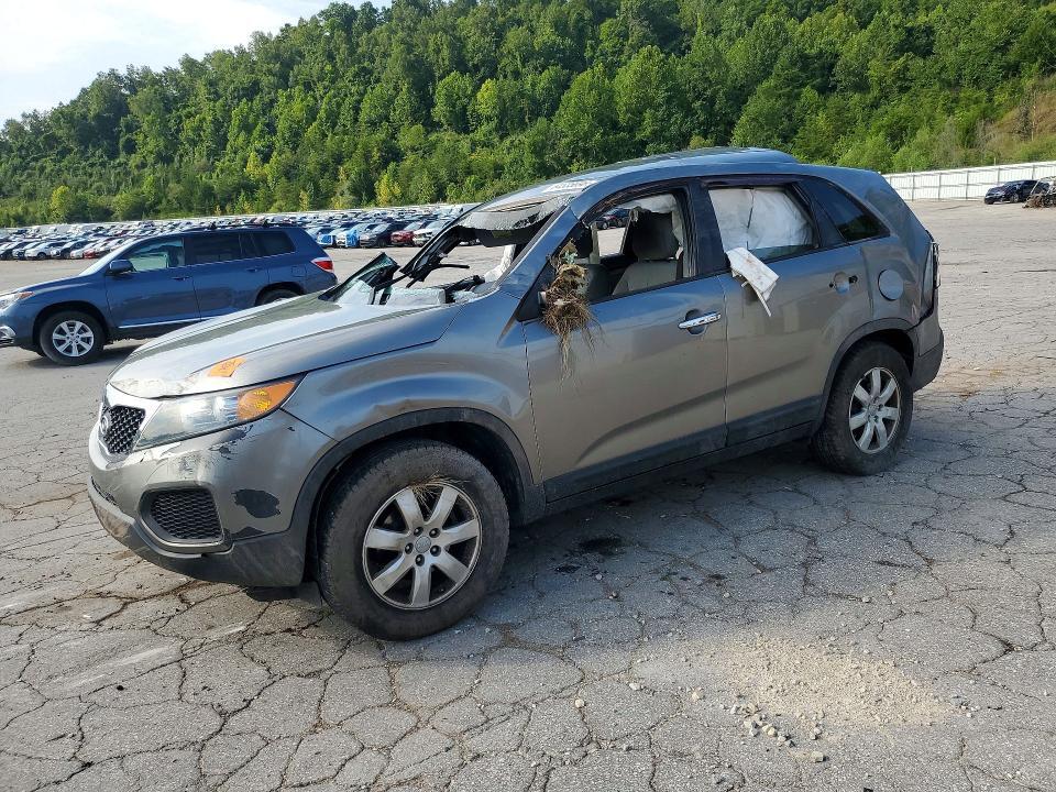2012 KIA SORENTO 5XYKT3A17CG303851
