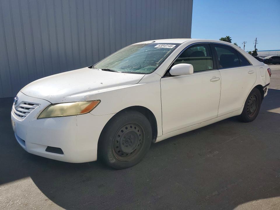 2007 TOYOTA CAMRY 4T1BE46K77U540079