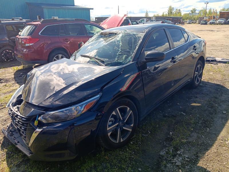 2024 NISSAN SENTRA 3N1AB8CV5RY315645
