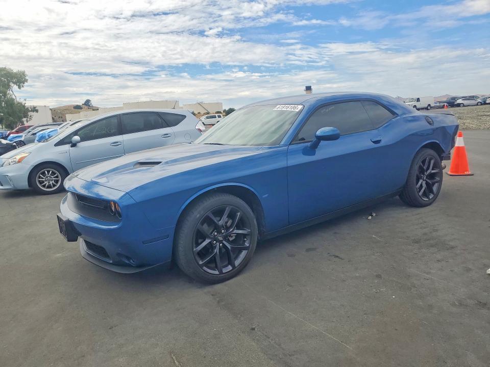 2023 DODGE CHALLENGER 2C3CDZAG0PH685967