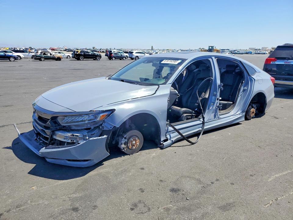2022 HONDA ACCORD 1HGCV2F38NA016400