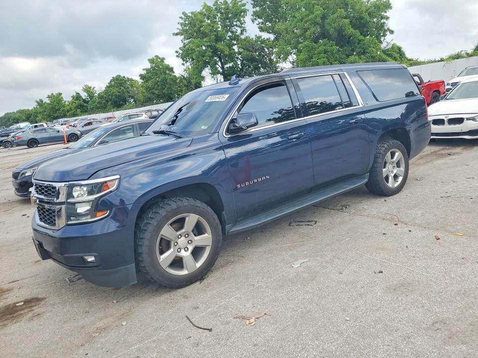 2020 CHEVROLET SUBURBAN 1GNSKHKC7LR198978