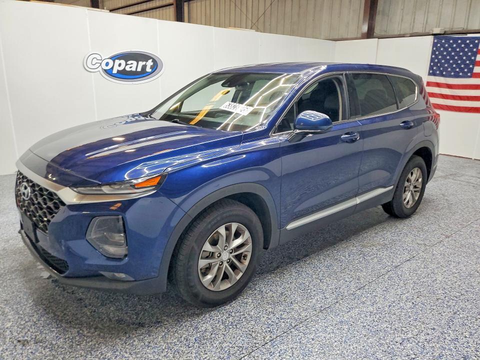 2020 HYUNDAI SANTA FE 5NMS33AD4LH254432