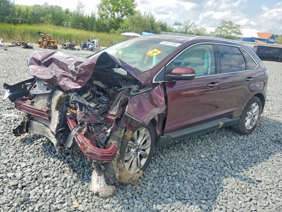 2019 FORD EDGE 2FMPK3K94KBB92669