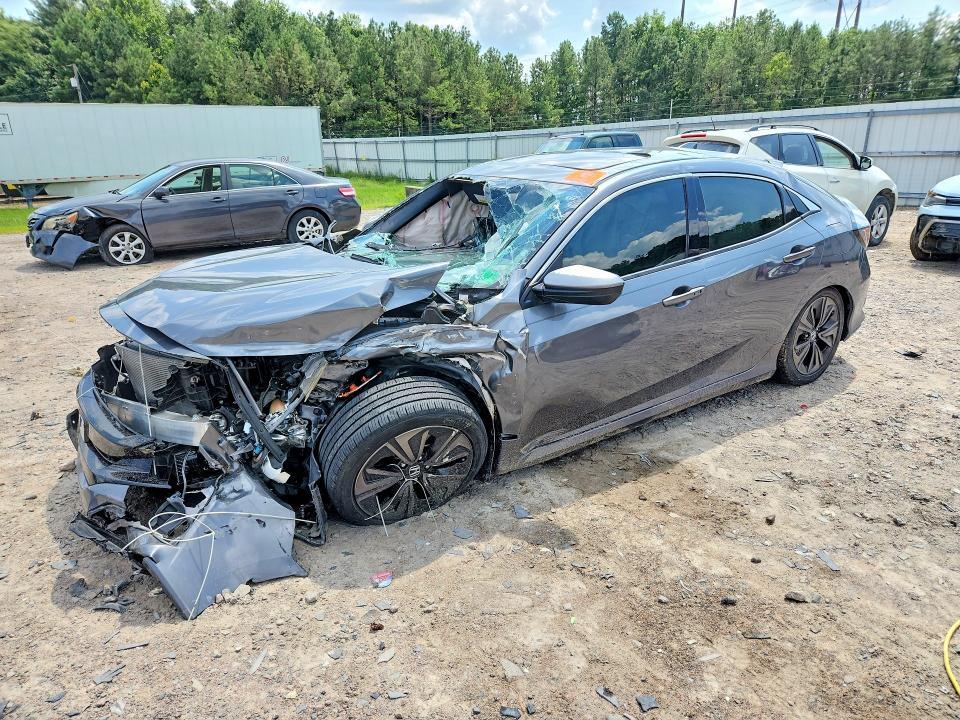 2019 HONDA CIVIC SHHFK7H66KU200499
